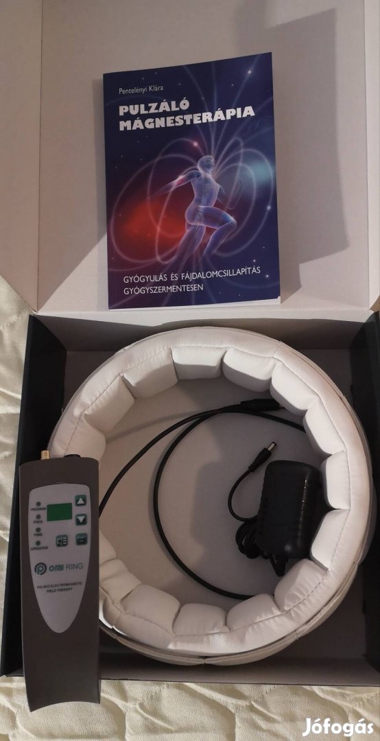 Omi Ring bemer pulzáló mágnesterápia elektromágnes terápia biomag ama