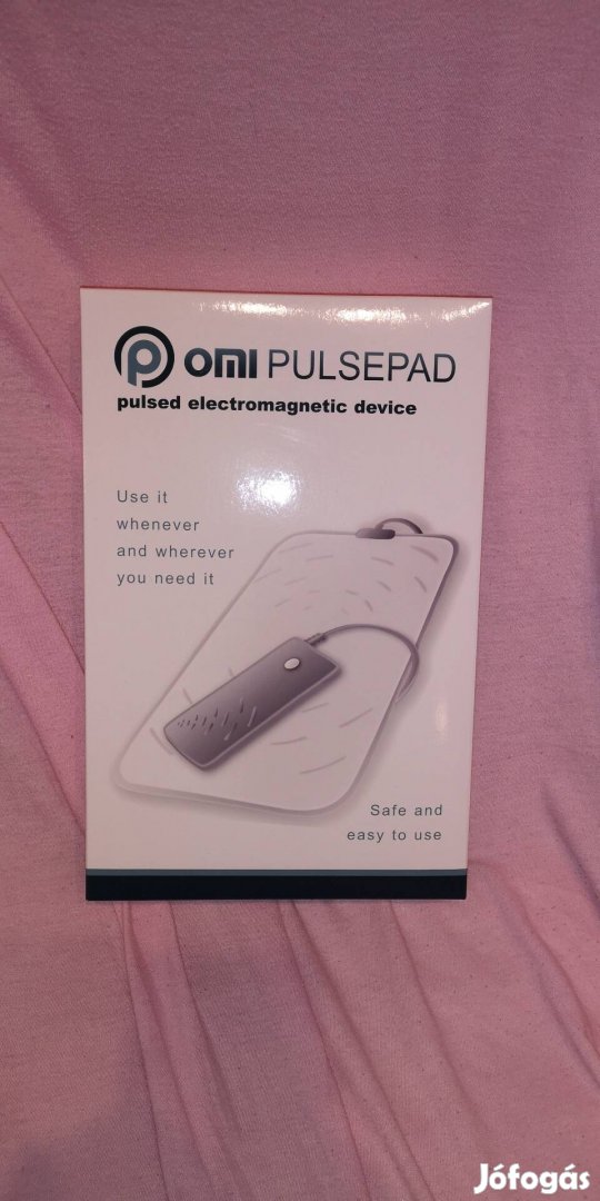 Omi bemer pulsepad pulzáló mágnesterápia pemf