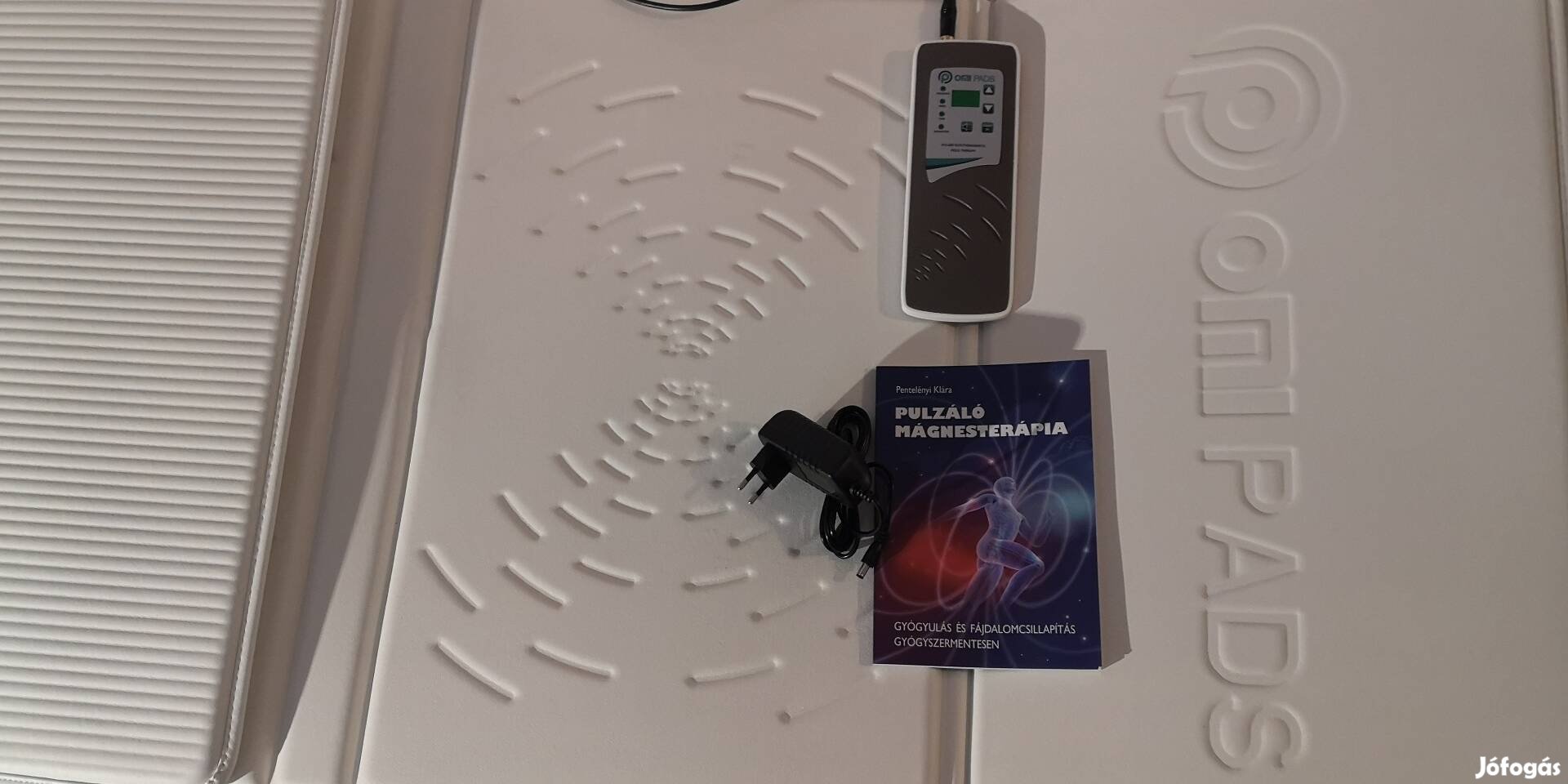 Omi pads bemer pulzáló elektromágnes terápia matrac biomag ama