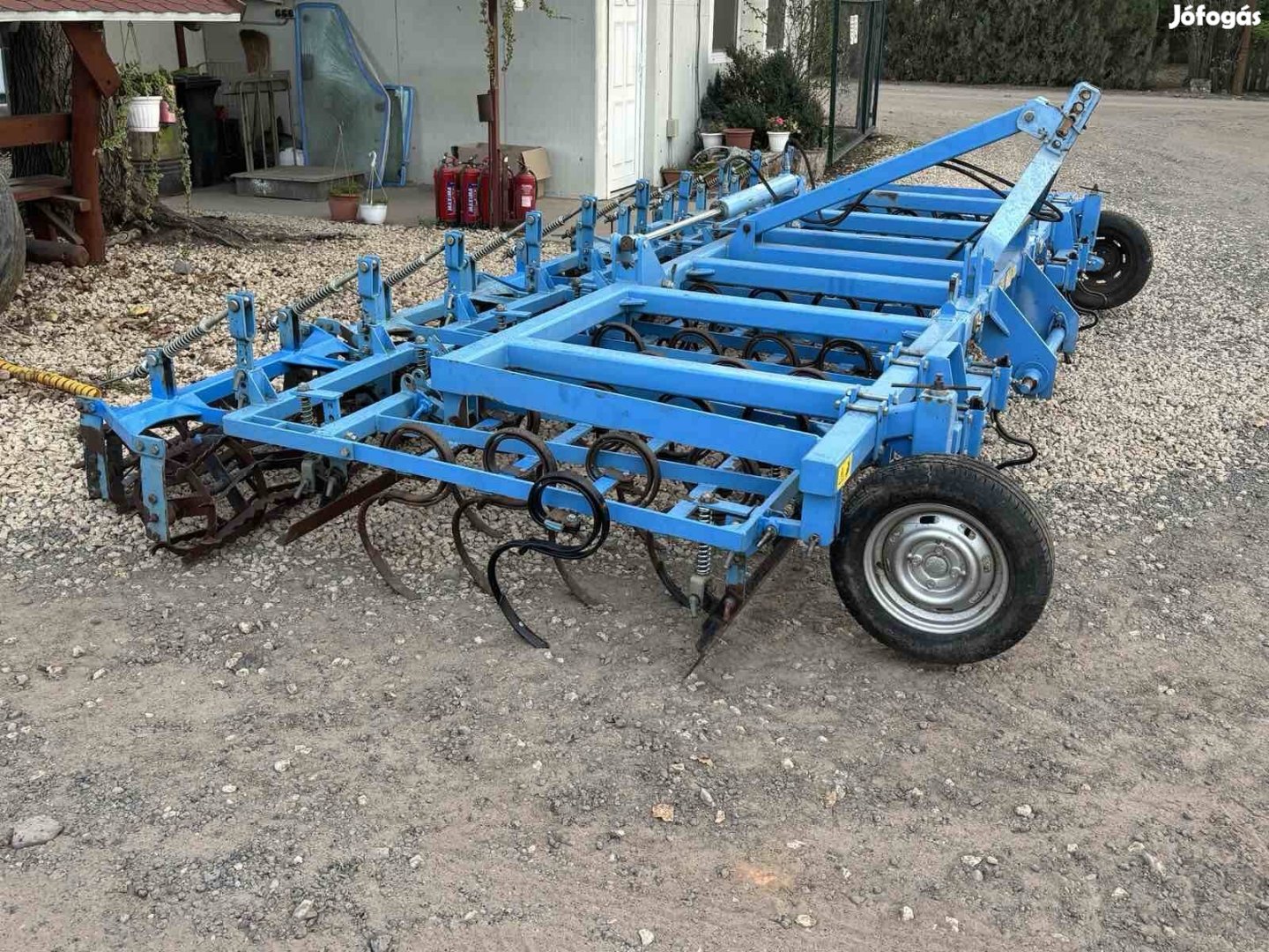 Omikron OSK 5,5 kombinátor