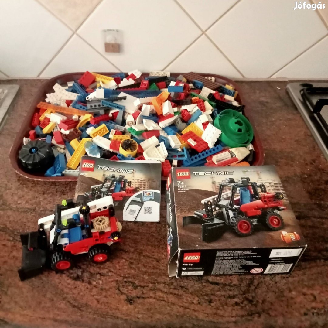 Ömlesztett lego 1 kg 