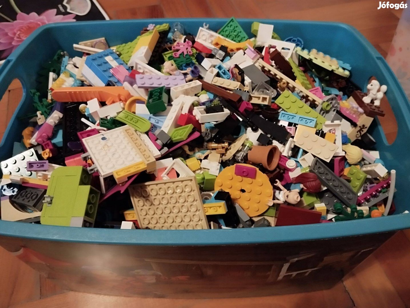 Ömlesztett lego 5 kg
