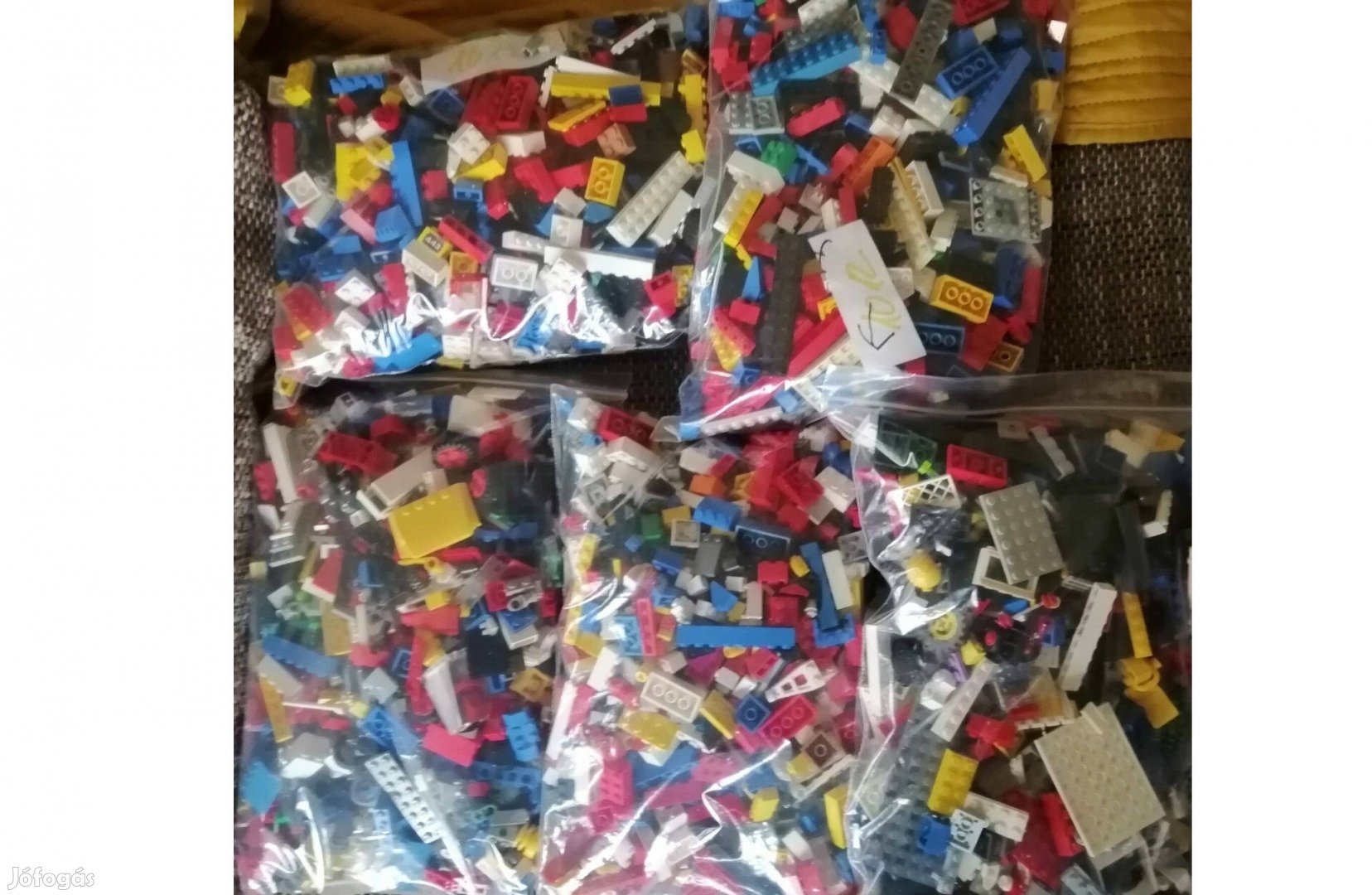 Ömlesztett lego kilós kiszerelésben Kg kiló