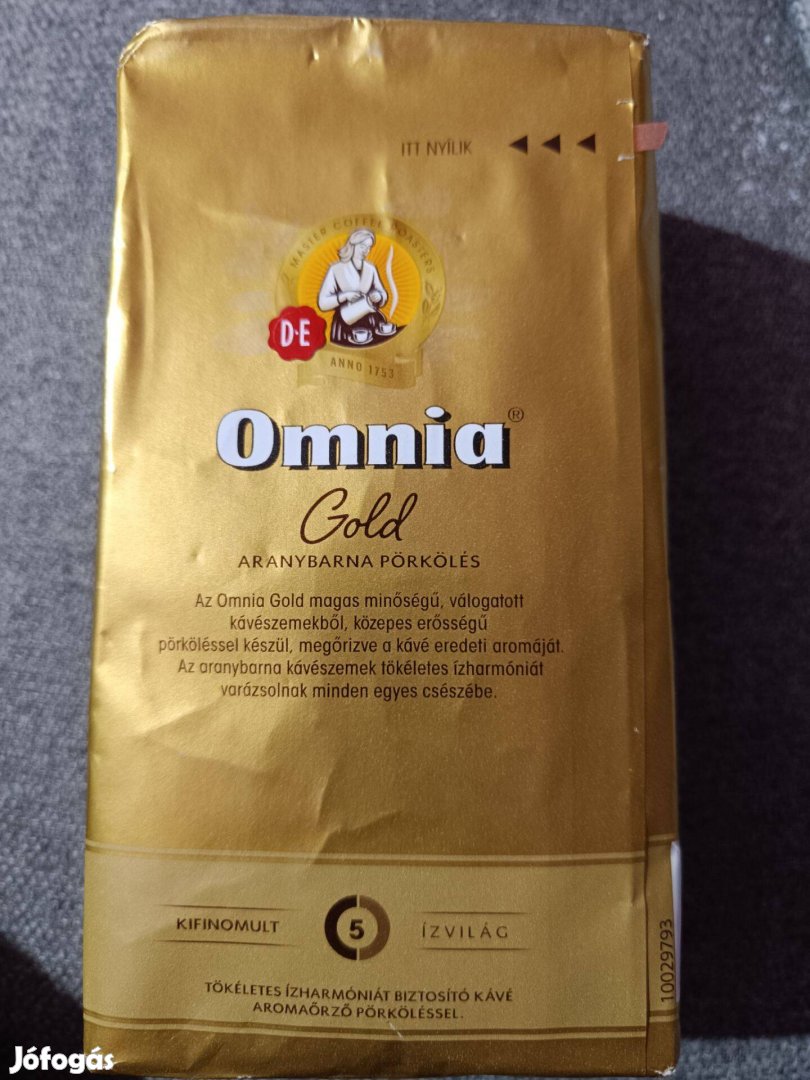 Omnia Gold 250 g