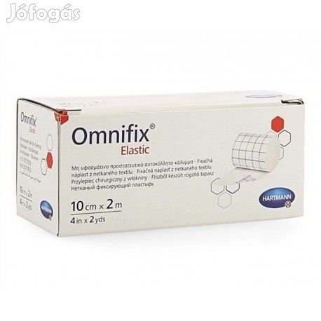 Omnifix Elastic rögzítő tapasz 10 cm x 2 m