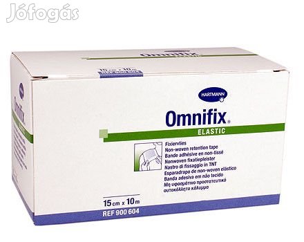 Omnifix Elastic rögzítő tapasz 15 cm x 10 m