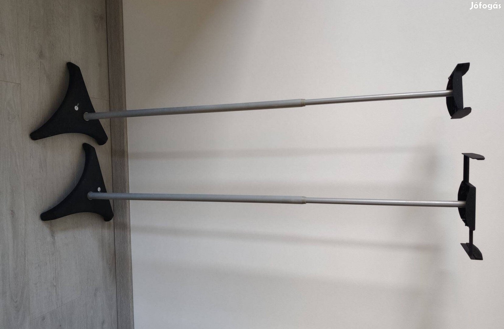 Omnimount hangfal állvány 5.1 szetthez hátra fém állítható