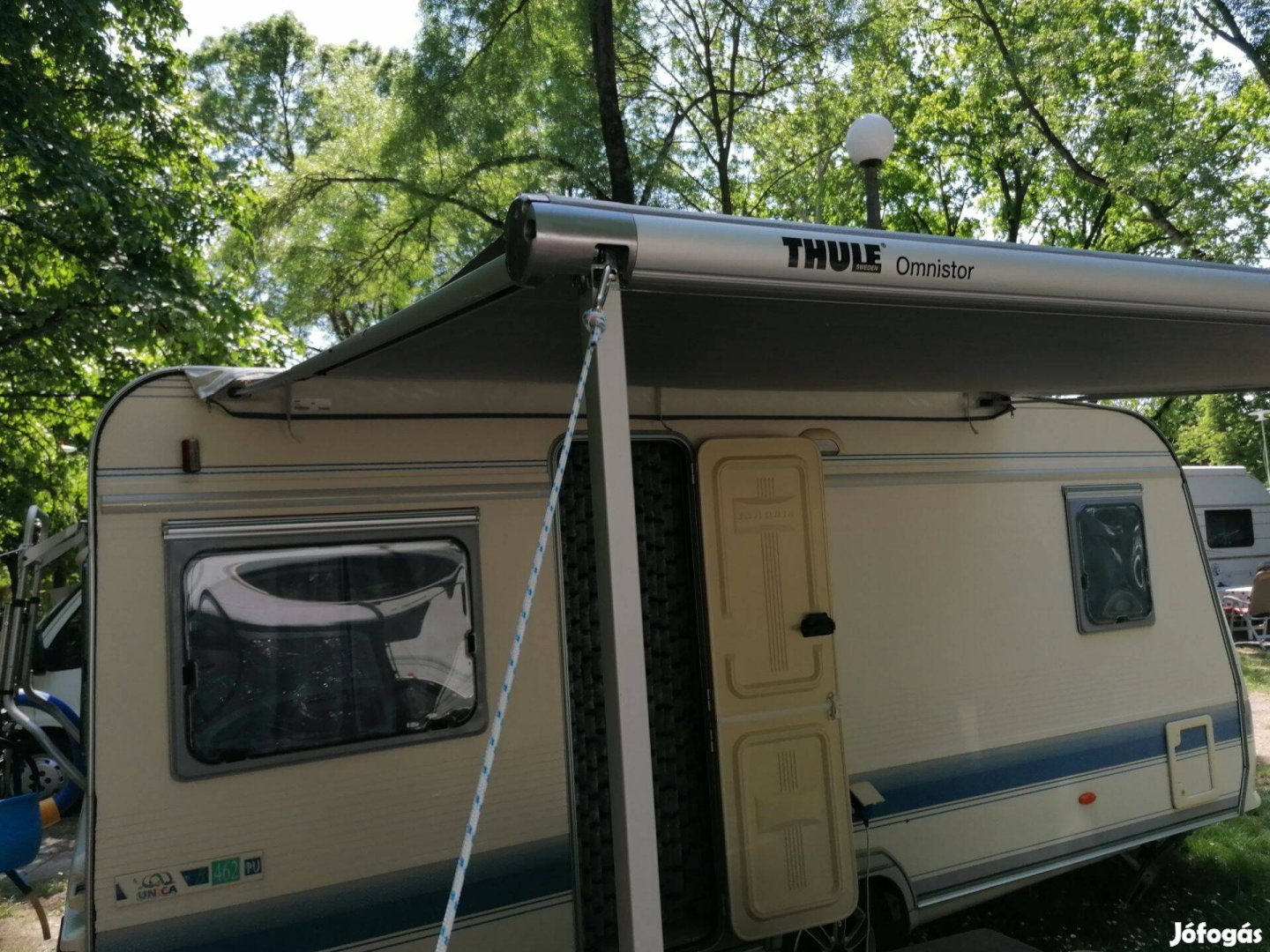 Omnistor Thule 1200 Hossz : 3,25m