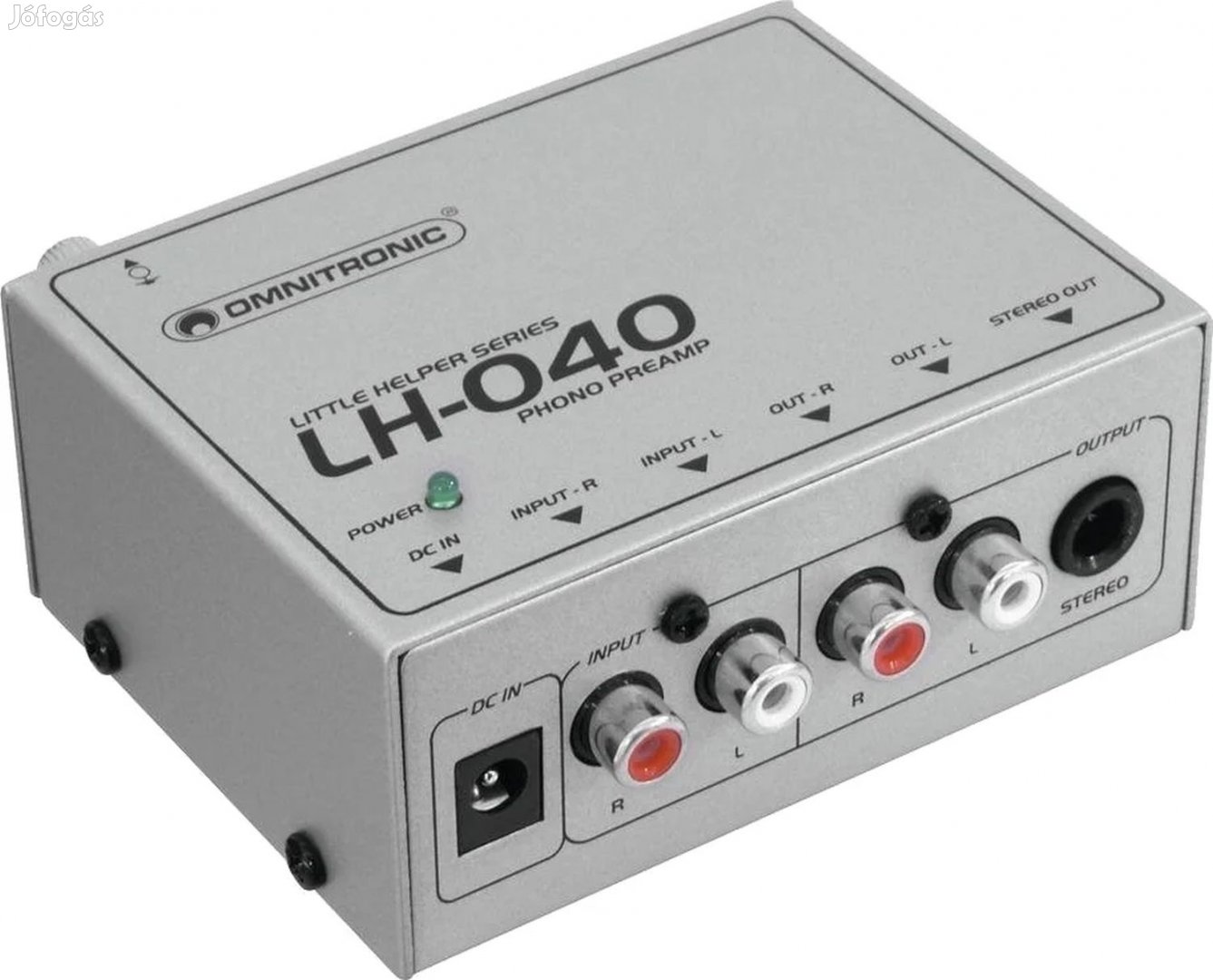 Omnitronic LH-40