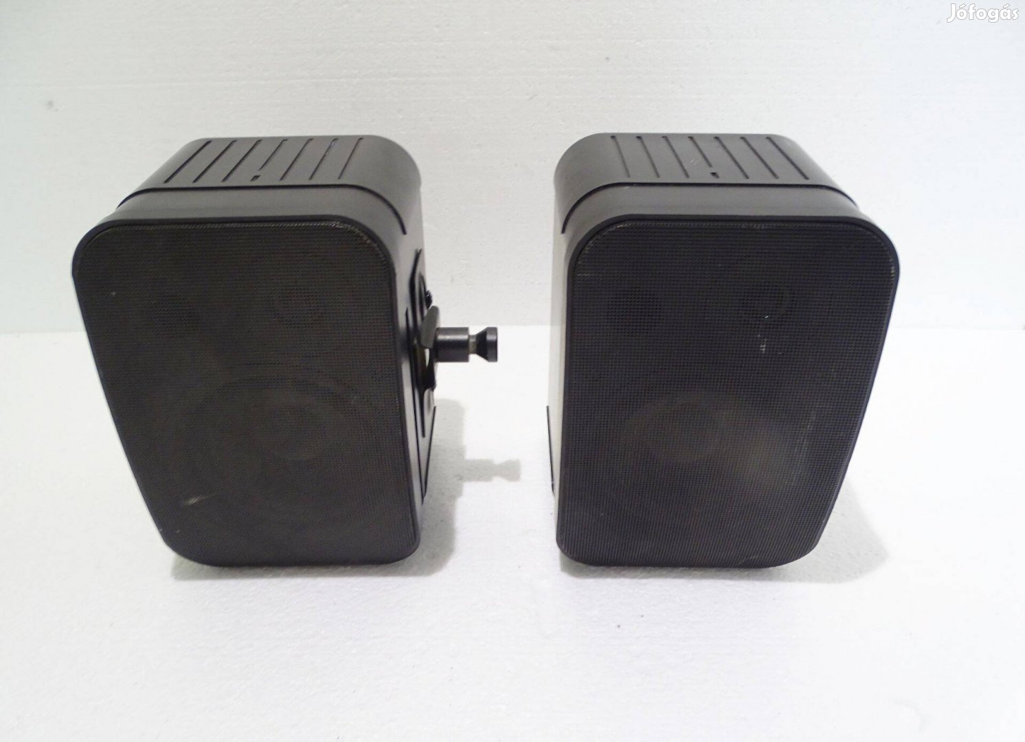 Omnitronic hangfalpár monitor hangfal 2 db 4 ohm 30/60 Watt