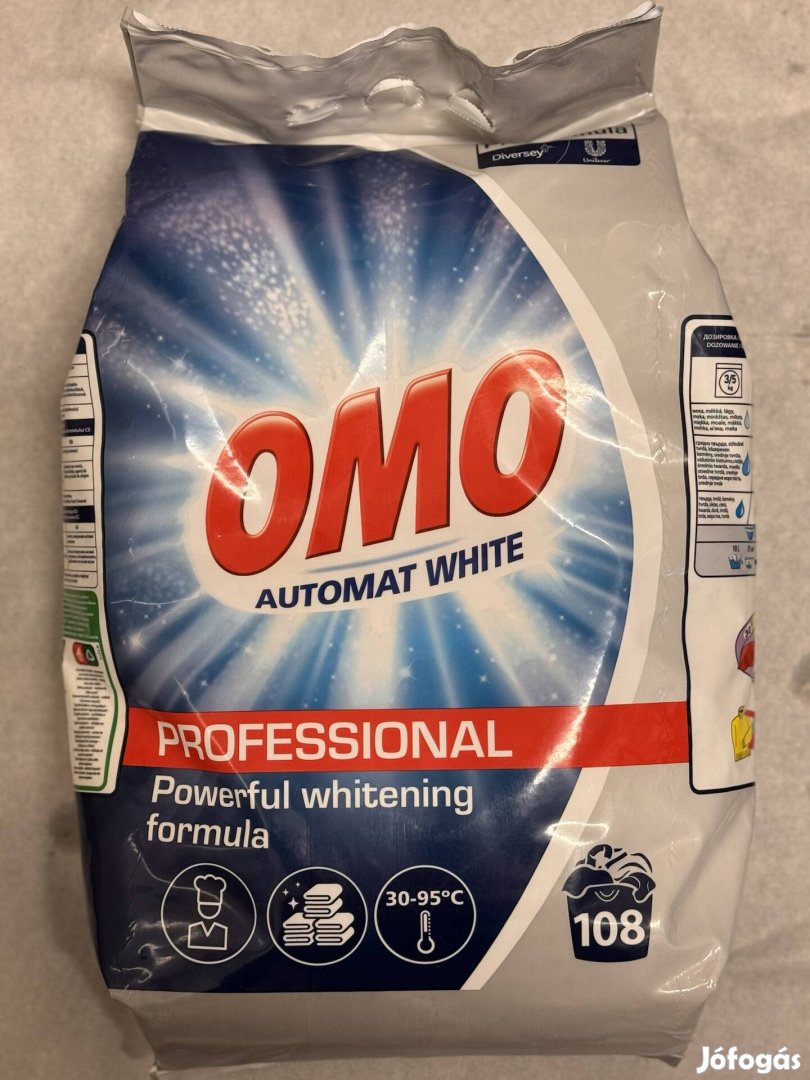 Omo Professional mosópor 7 kg