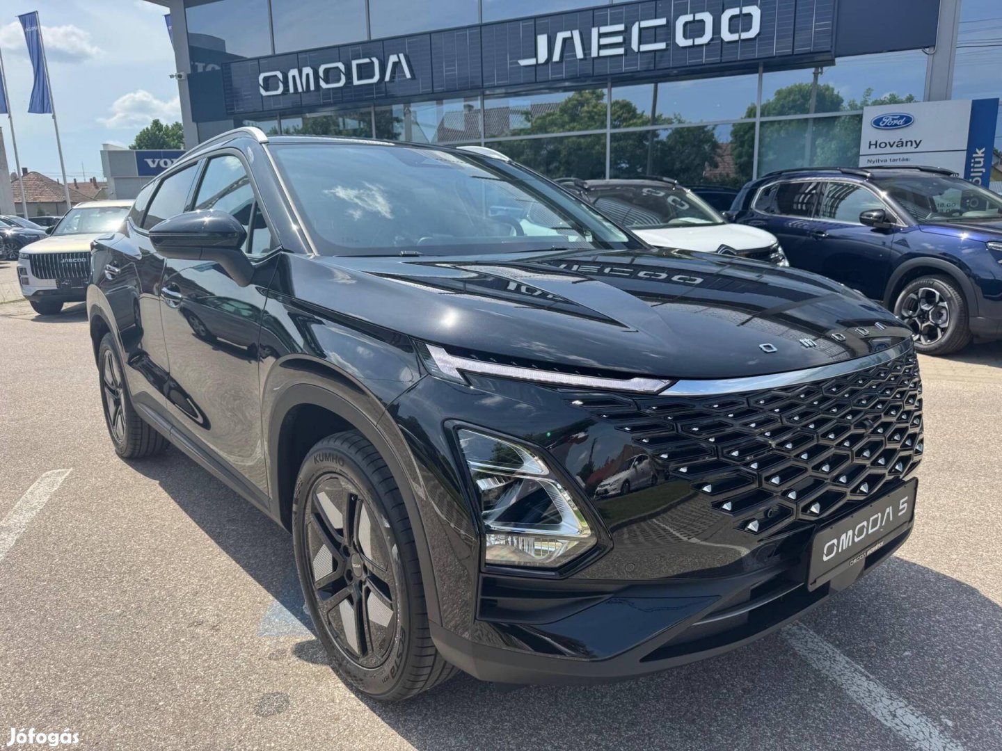 Omoda Omoda 5 1.6 Tgdi Comfort DCT Készletről a...