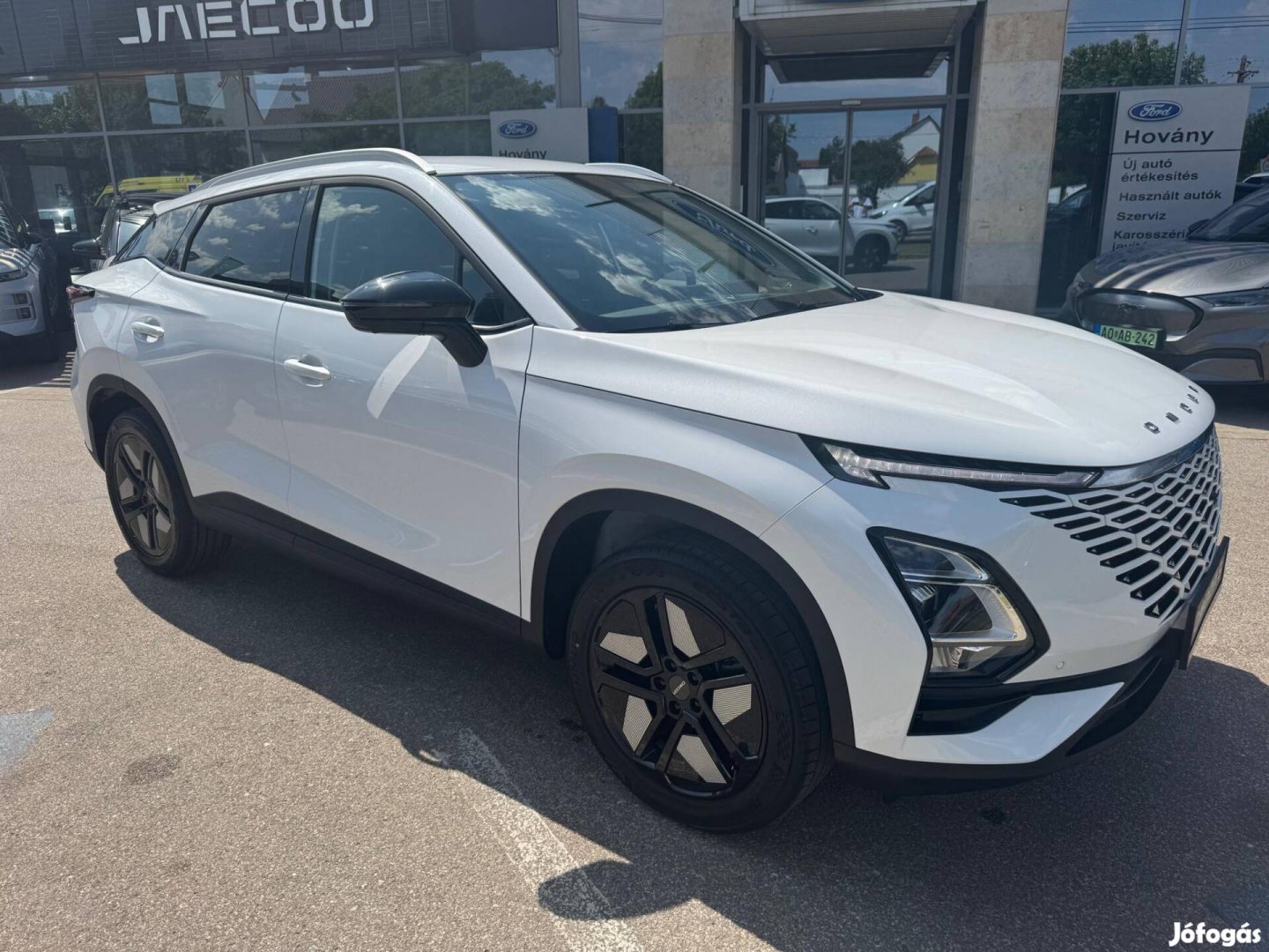 Omoda Omoda 5 1.6 Tgdi Premium DCT Ajándék 4 db...