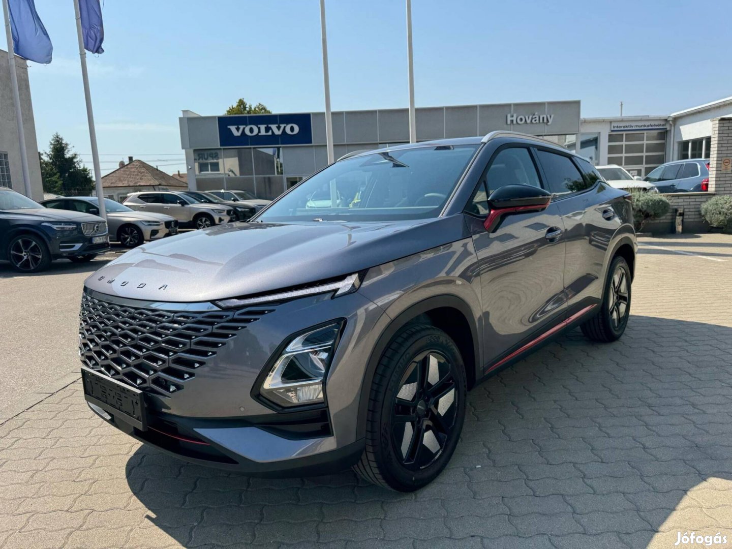 Omoda Omoda 5 1.6 Tgdi Premium DCT Ajándék 4 db...