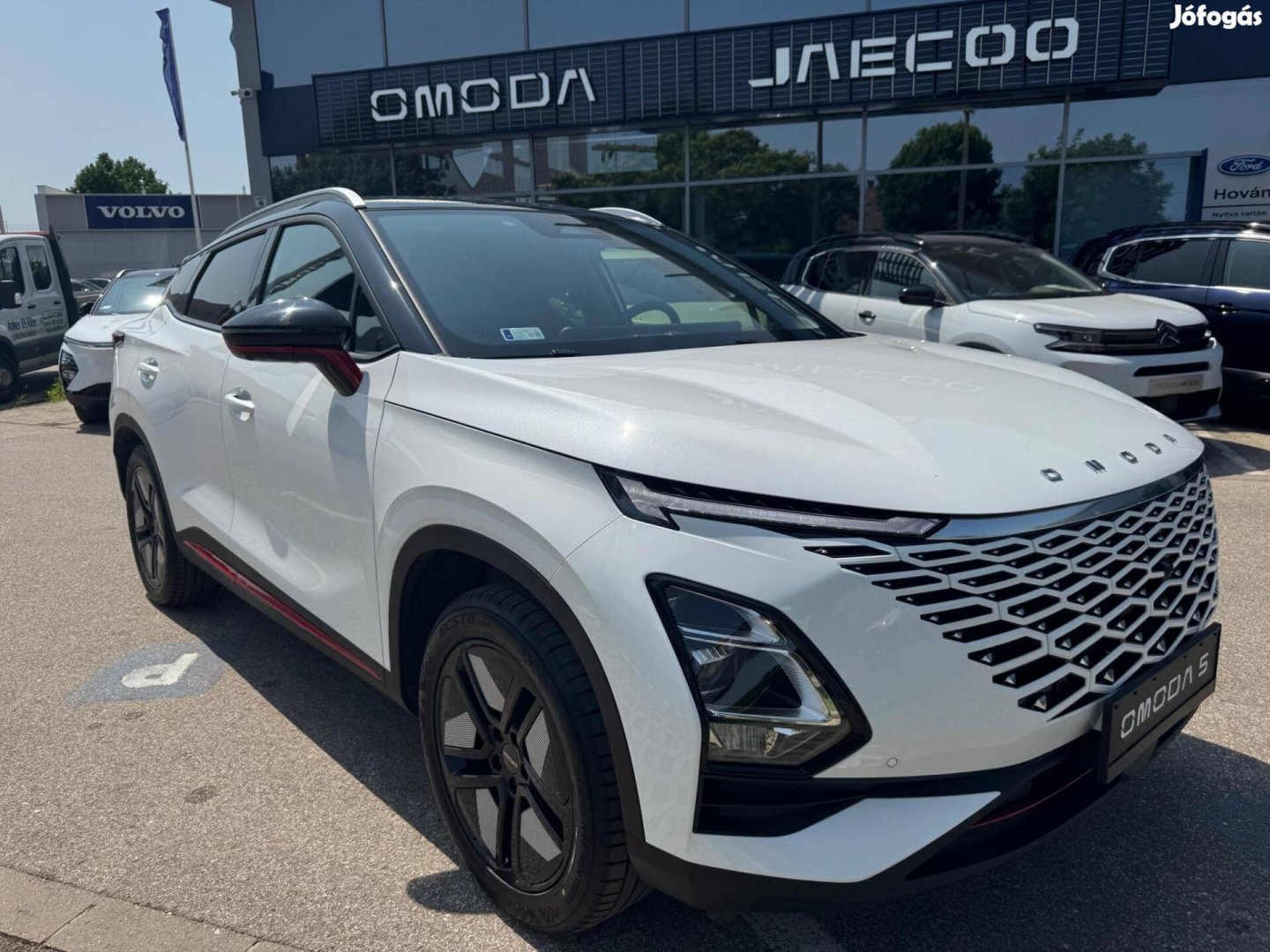 Omoda Omoda 5 1.6 Tgdi Premium DCT Jubileumi ak...