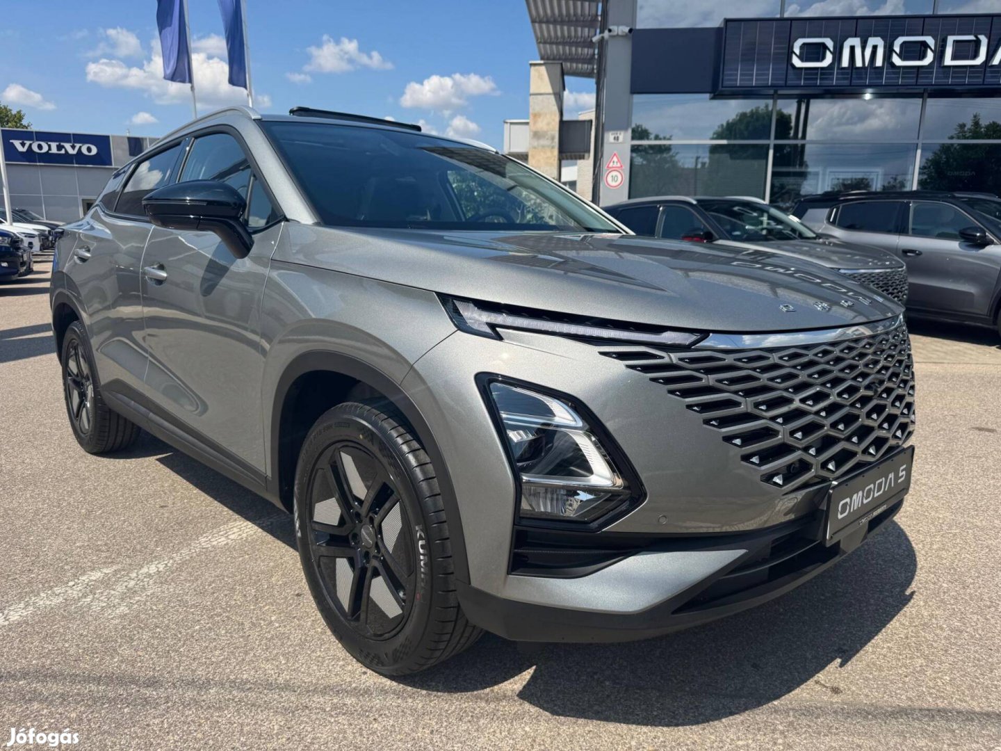 Omoda Omoda 5 1.6 Tgdi Premium DCT Jubileumi ak...