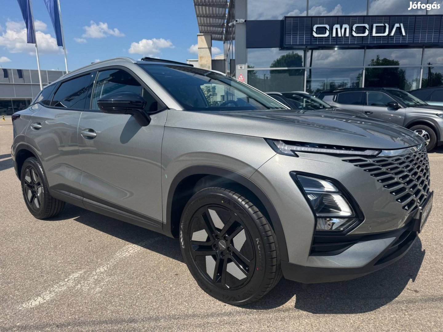 Omoda Omoda 5 1.6 Tgdi Premium DCT Jubileumi ak...