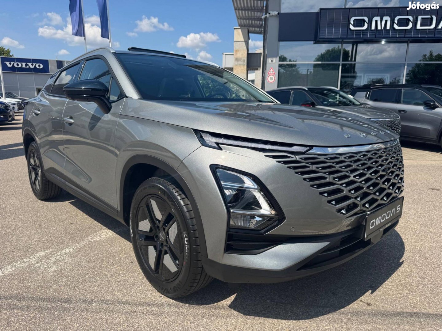Omoda Omoda 5 1.6 Tgdi Premium DCT Készletről a...