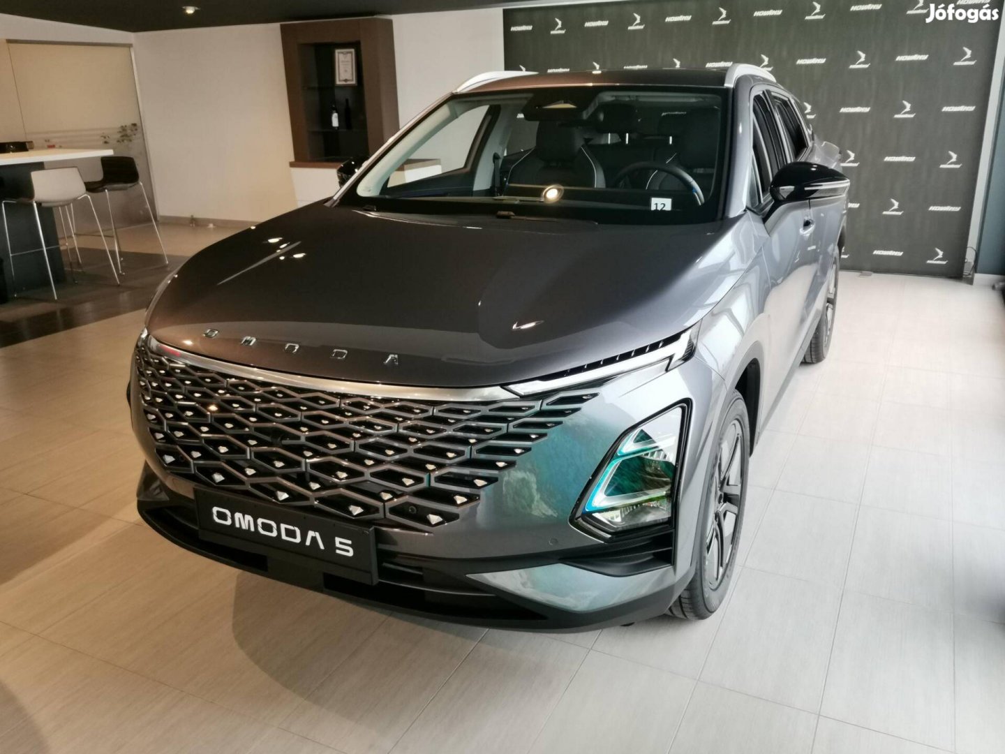 Omoda Omoda 5 Comfort 7 Év Gyári Garancia! 1.00...