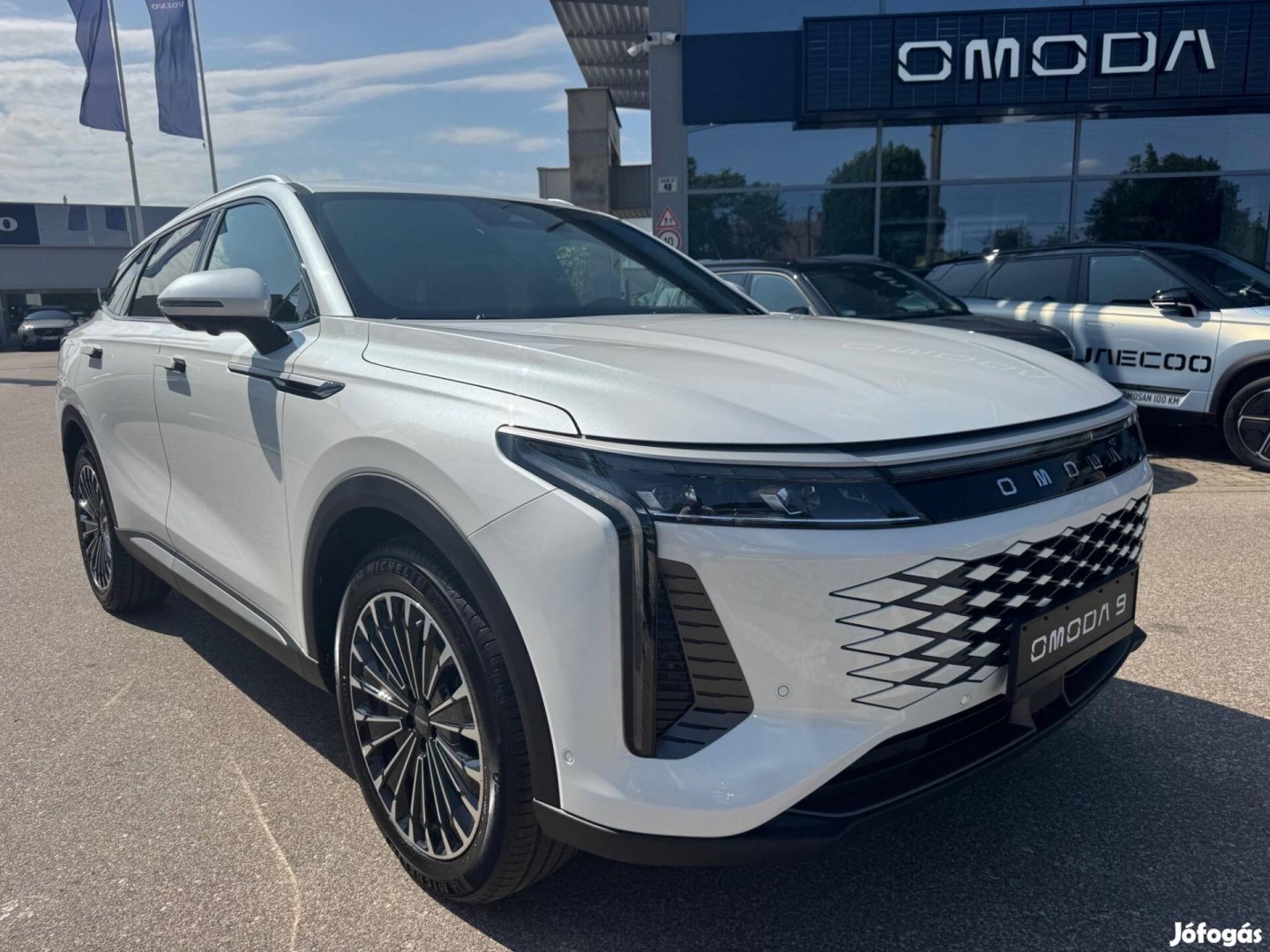 Omoda Omoda 9 1.5 Tgdi Phev Exclusive DHT 45.00