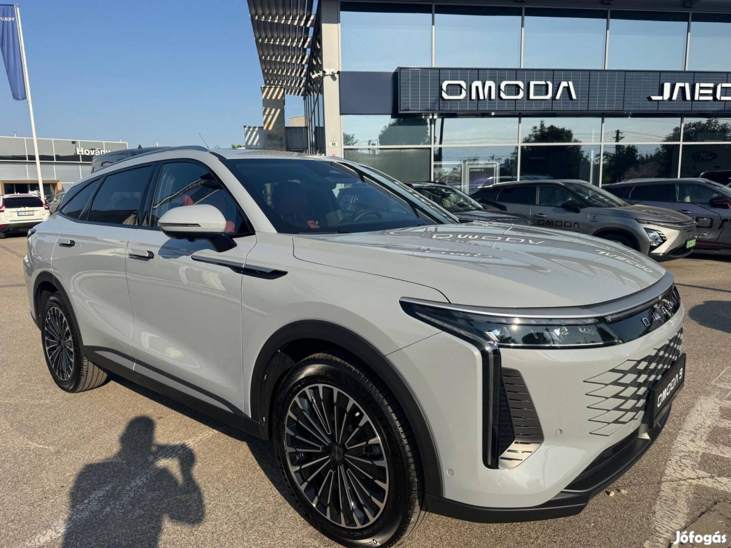 Omoda Omoda 9 1.5 Tgdi Phev Exclusive DHT 45.00...