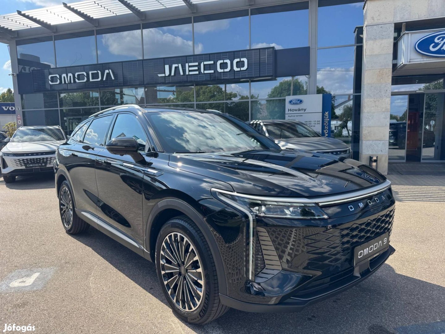 Omoda Omoda 9 1.5 Tgdi Phev Exclusive DHT 45.00...