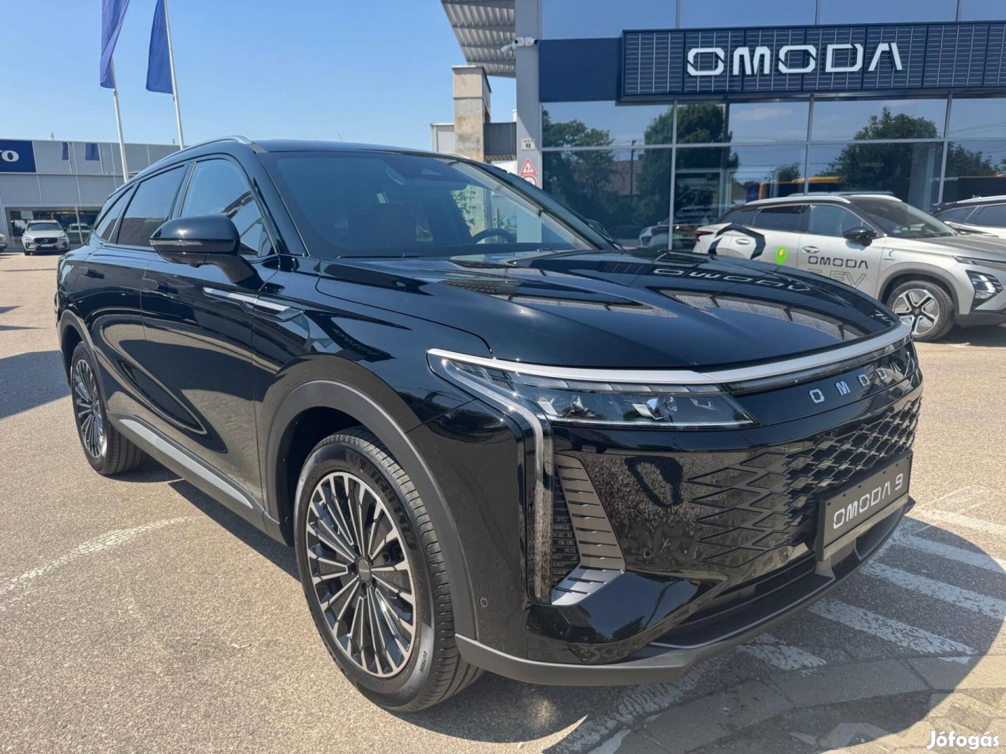 Omoda Omoda 9 1.5 Tgdi Phev Exclusive DHT 45.00