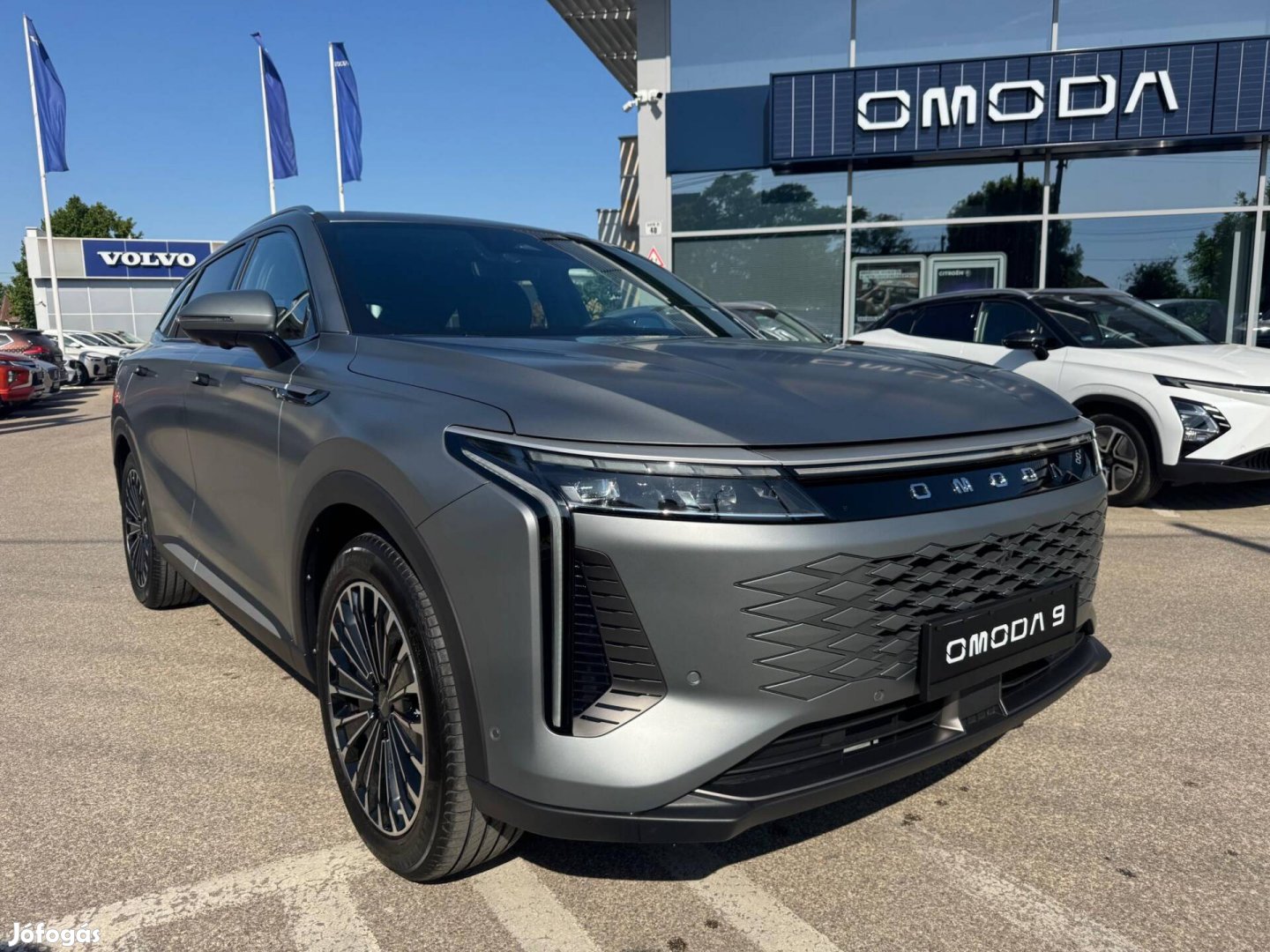 Omoda Omoda 9 1.5 Tgdi Phev Exclusive DHT 45.00...