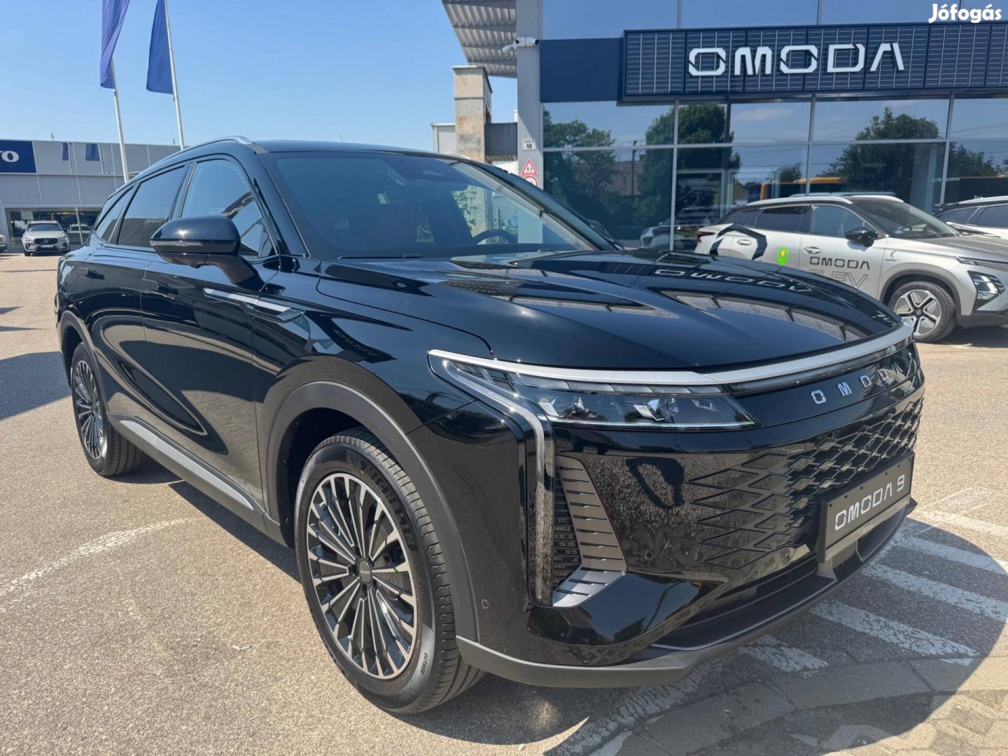 Omoda Omoda 9 1.5 Tgdi Phev Exclusive DHT Céges...