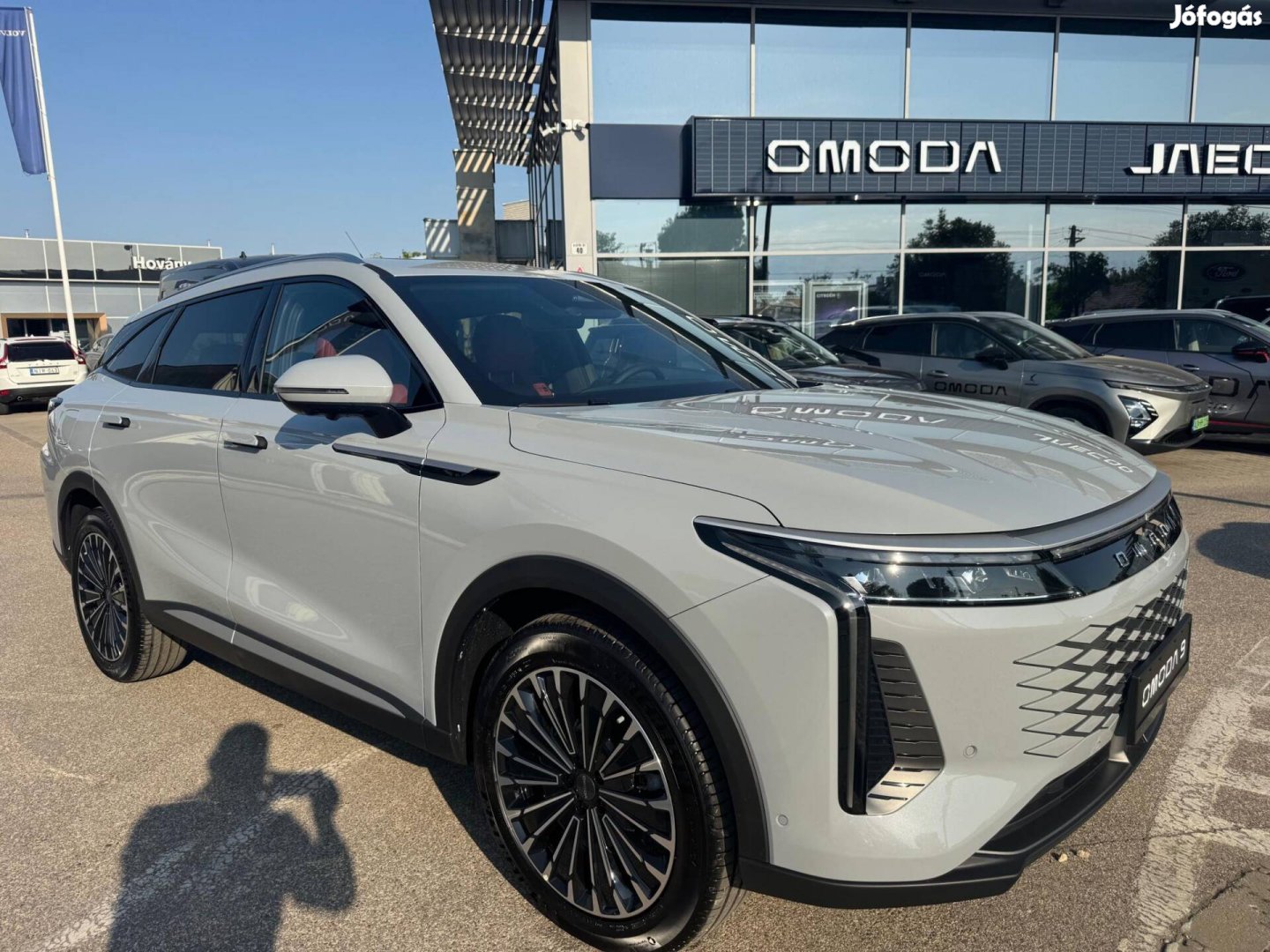 Omoda Omoda 9 1.5 Tgdi Phev Exclusive DHT Céges...