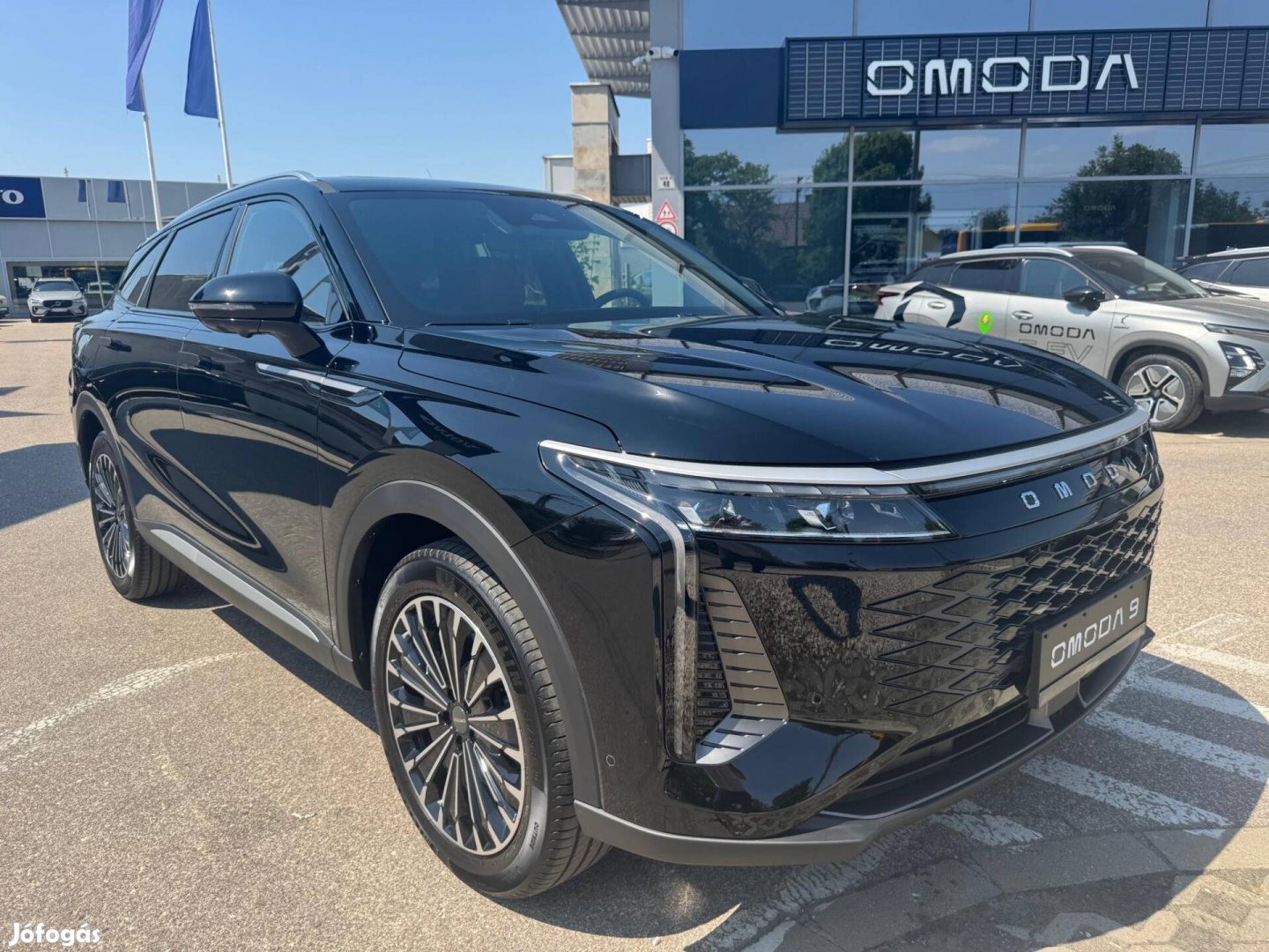 Omoda Omoda 9 1.5 Tgdi Phev Exclusive DHT Céges...