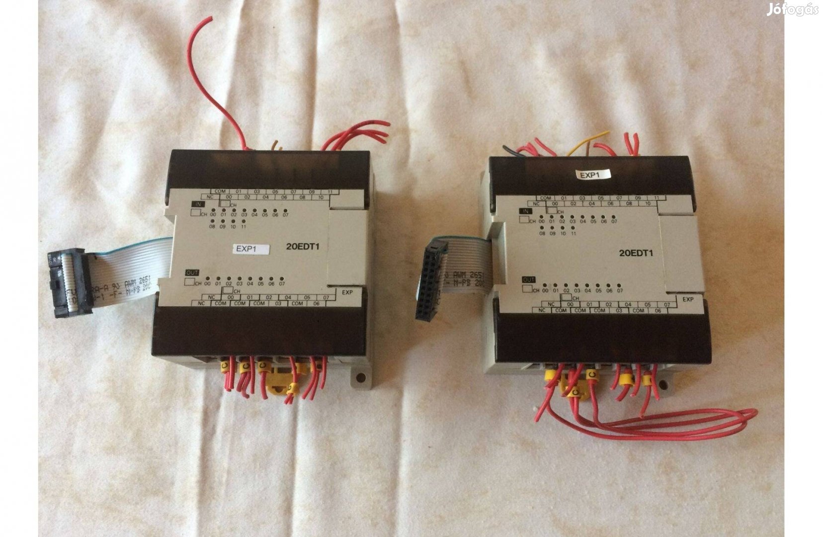 Omron CPM1A-20EDT1 bővítők plc -hez