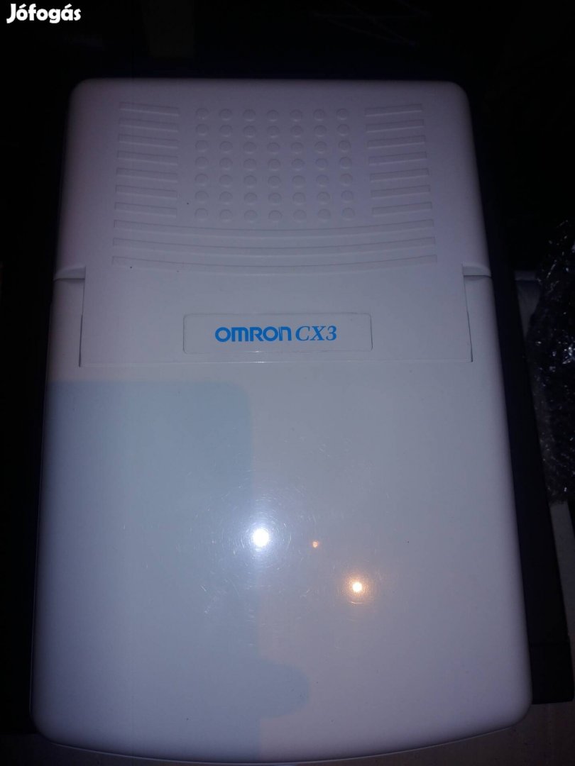 Omron CX3 kompresszoros inhalátor 