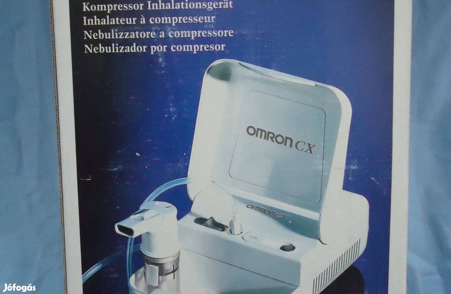 Omron CX inhalátor