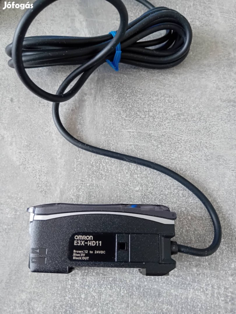 Omron E3X-HD11 optikai meghajtó