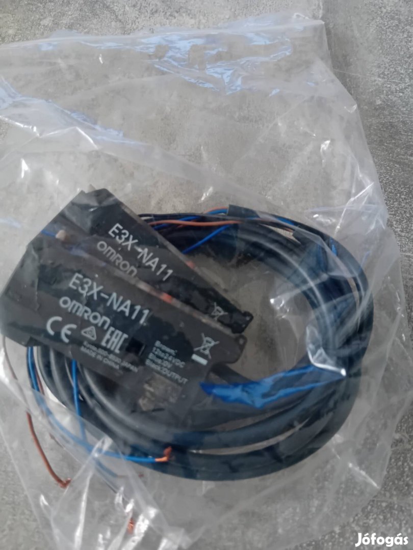 Omron E3X-NA11 optikai meghajtó