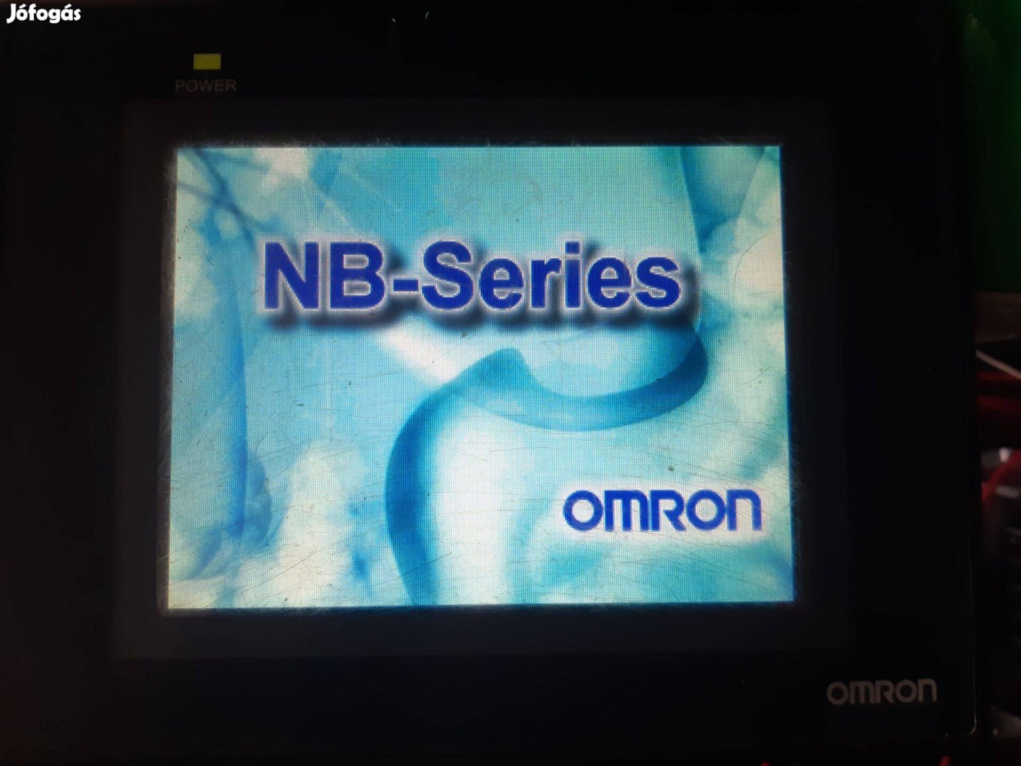 Omron NB5Q-TW00B HMI