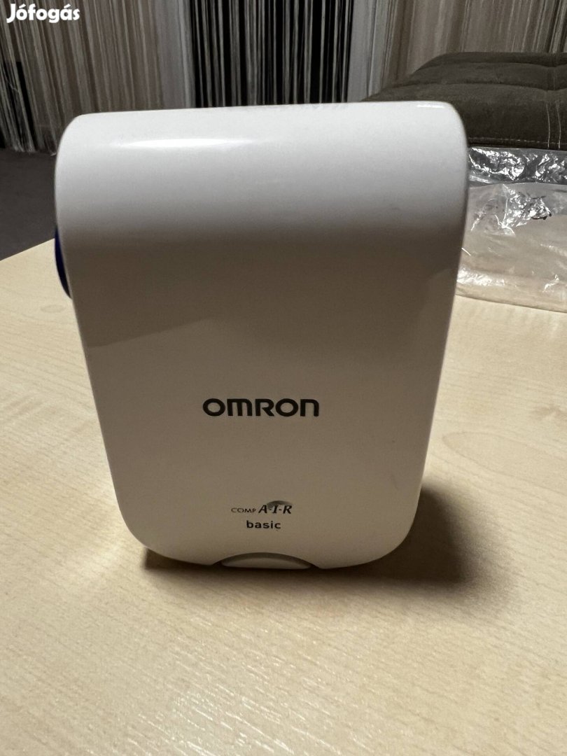 Omron inhalátor