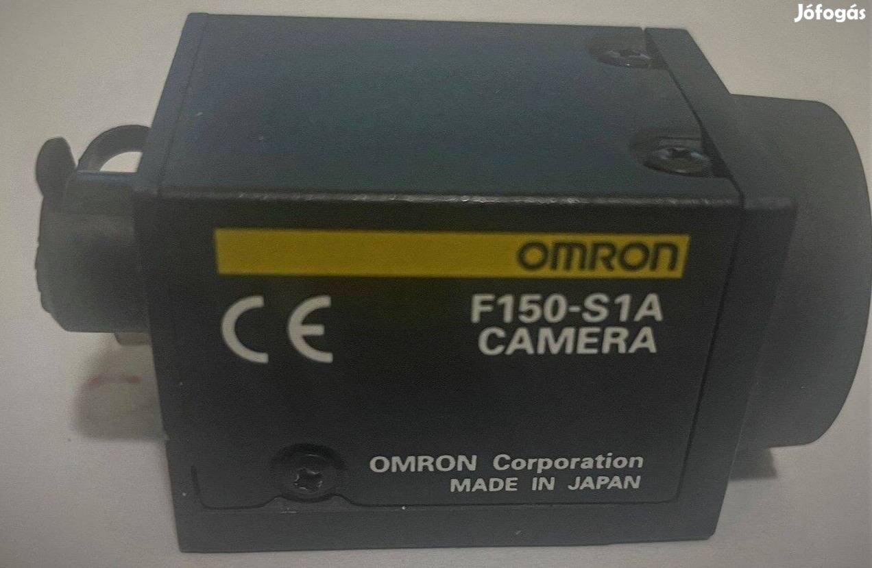 Omron kamera F150