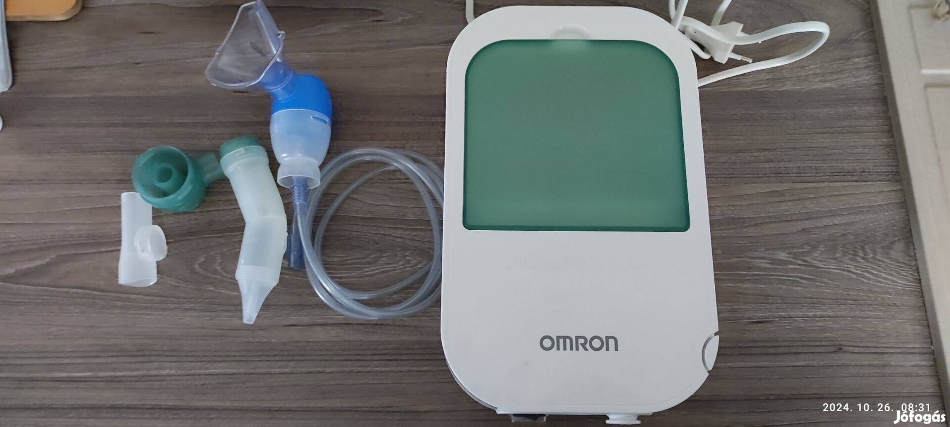 Omron kompressziós inhaláló és orrszívó készülék