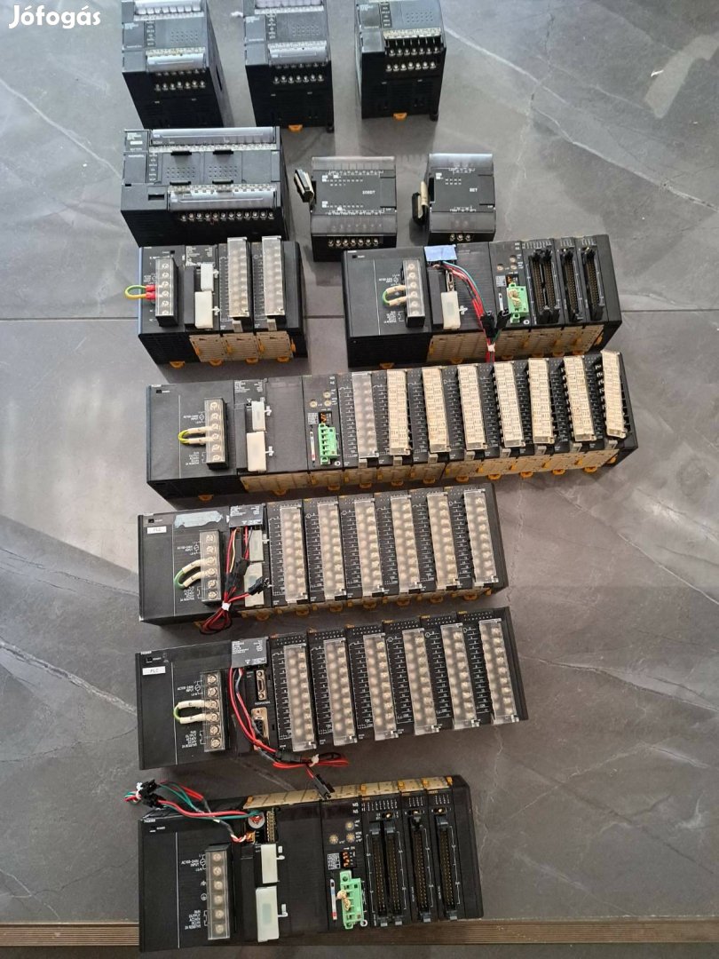 Omron plc (több db)
