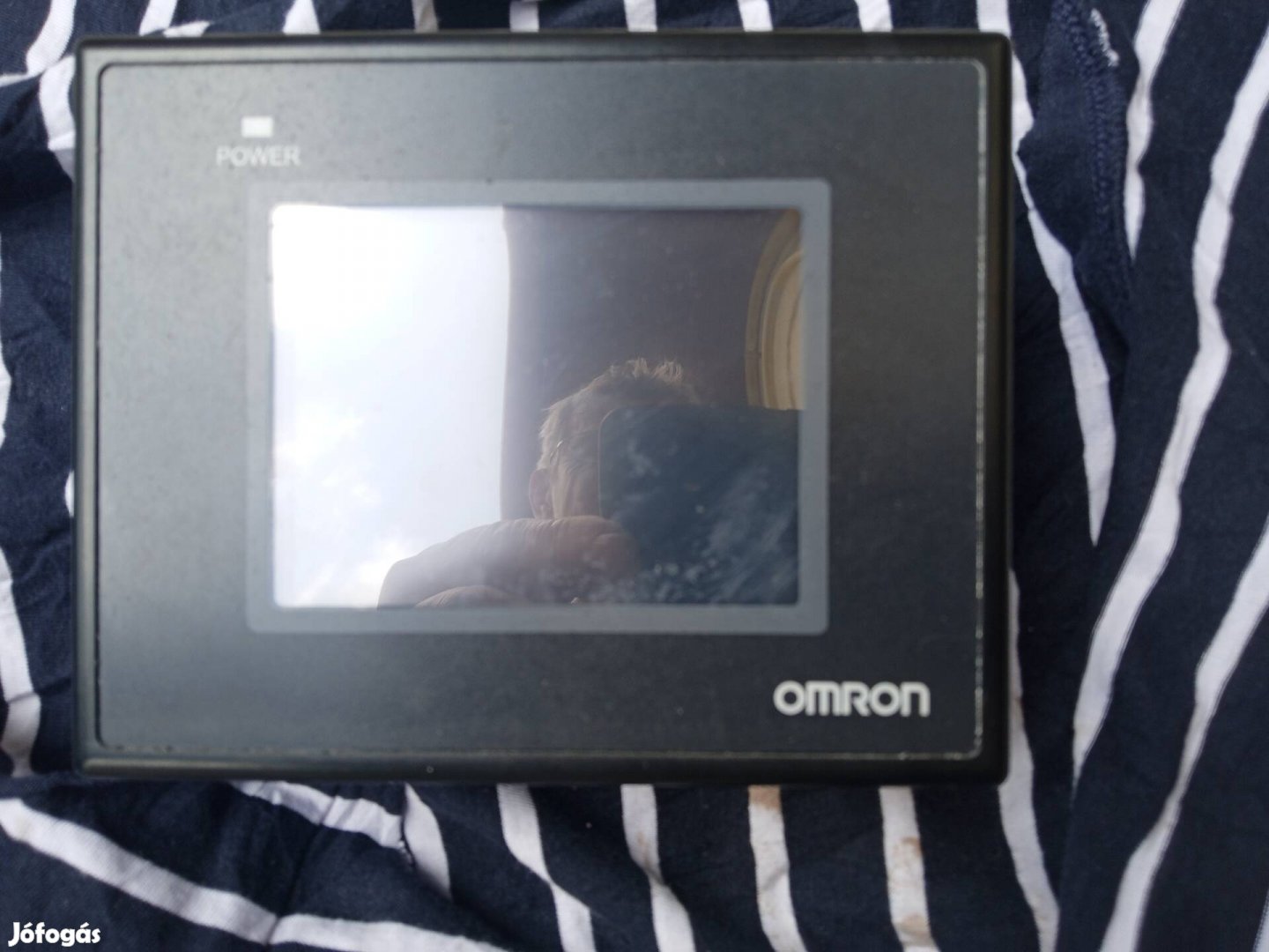 Omron touch panel