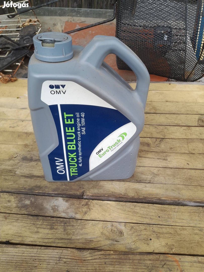 Omv truck blue full szint. motorolaj