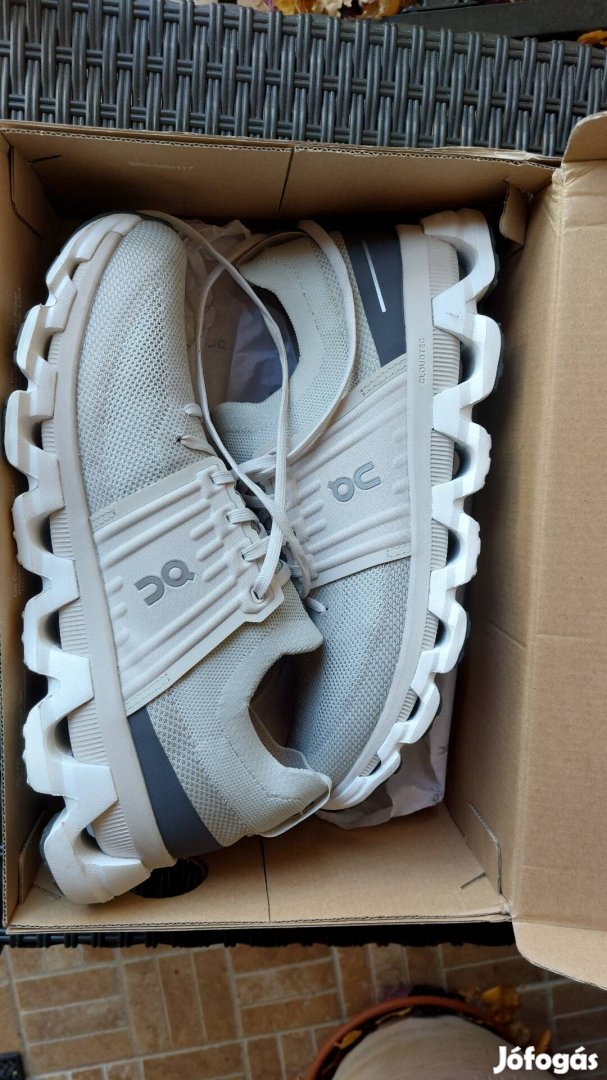 On Running Cloudswift futócipő 44