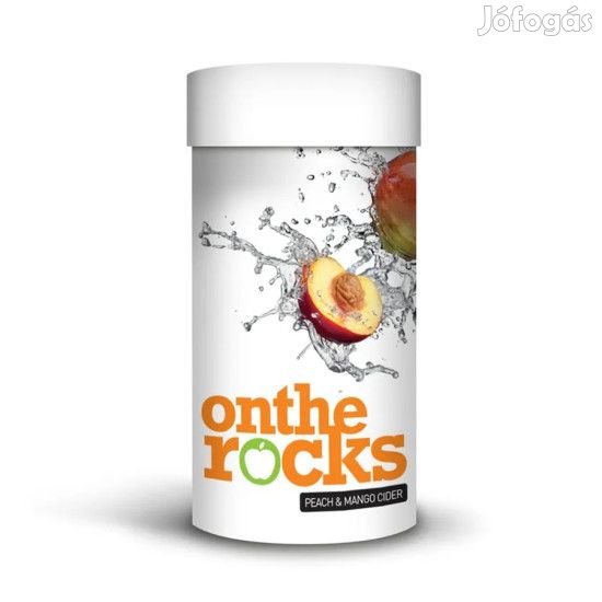 On The Rocks Barack - Mangó Cider sŰrítmény 23 literhez (6110)