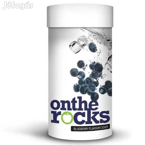 On The Rocks Áfonya Cider sŰrítmény 23 Literhez 5493