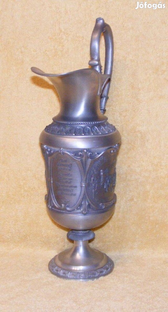 Ón karaffa, kiöntő