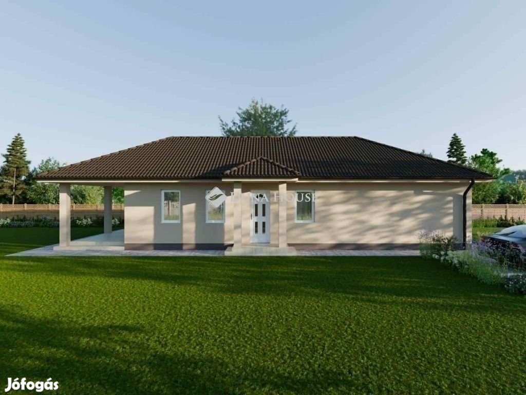 Önálló, újépítésű családi ház Ócsán