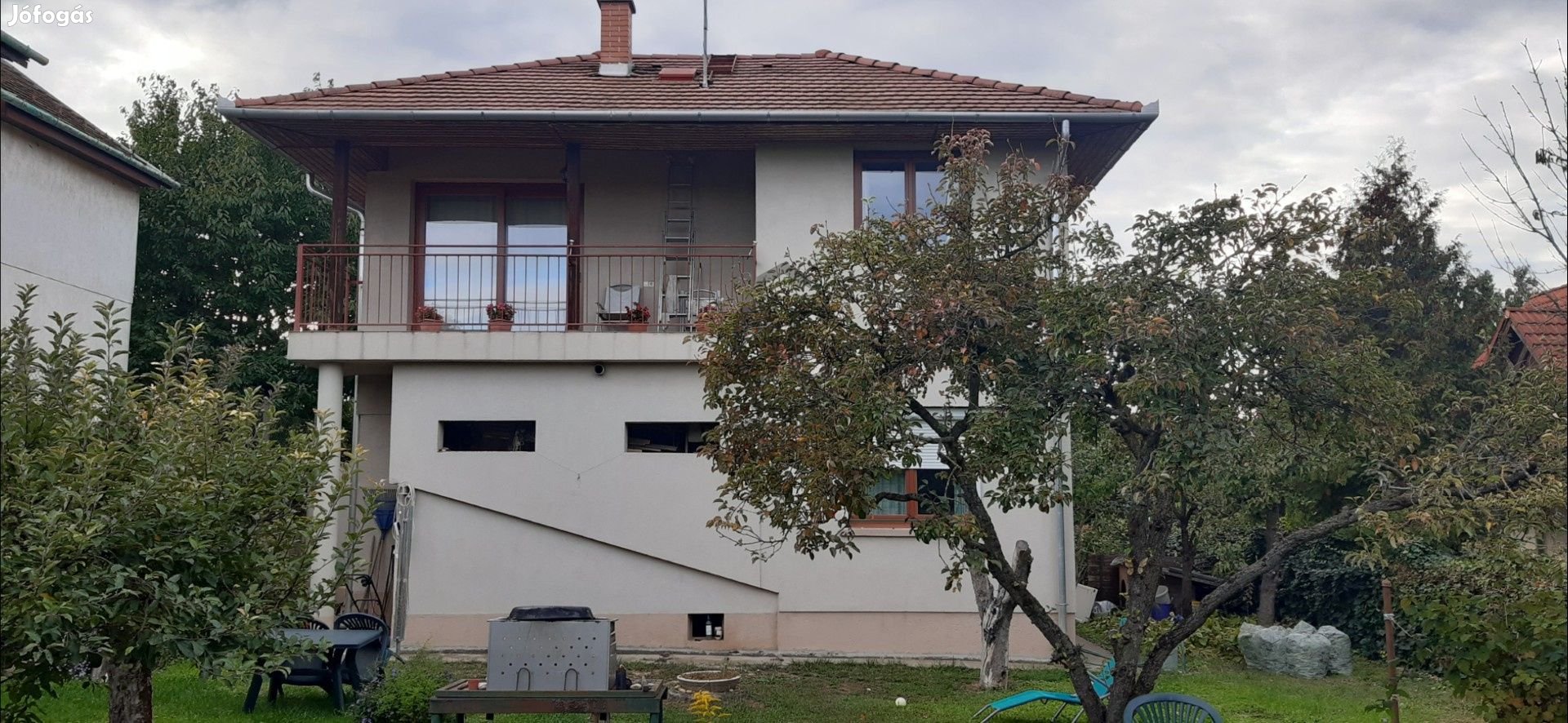 Önálló családi ház, Rózsavölgyben!