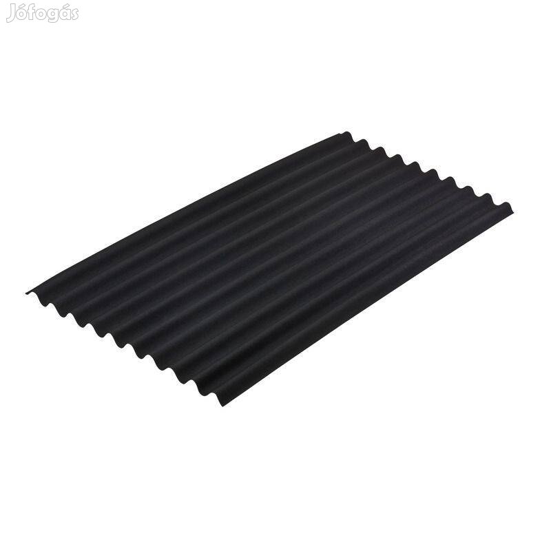 Onduline Classic bitumenes hullámlemez 2x0,95m - antracit